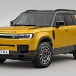 Νέο Land Rover Defender: Το πρώτο compact, αμιγώς ηλεκτρικό SUV με off-road ψυχή