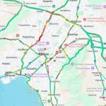 Κίνηση στους δρόμους: Καθυστερήσεις σε Κηφισό και Αττική Οδό - Financial Report