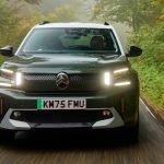 Citroën e-C3 Aircross: Γαλλική άνεση, ηλεκτρική ψυχή!