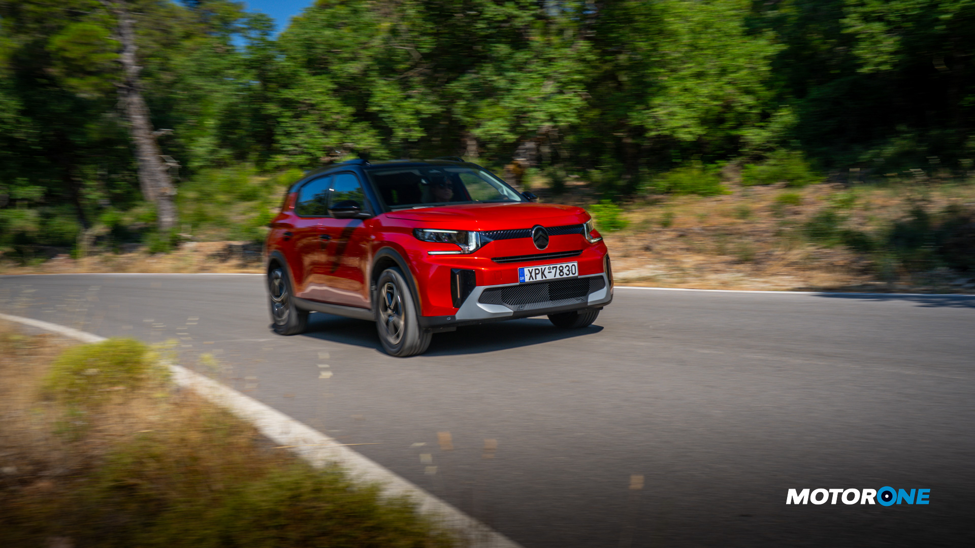 Citroen C3 Aircross test 1