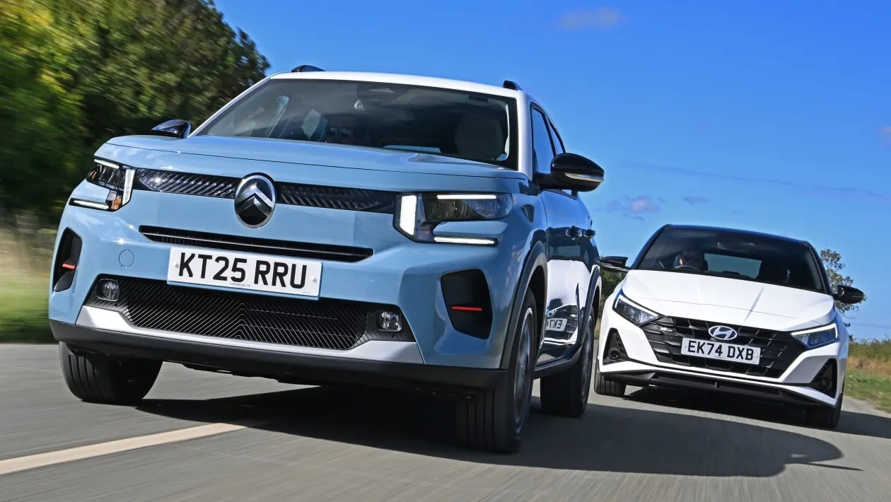 Citroen C3 Hybrid vs Hyundai i20: Η μάχη των supermini