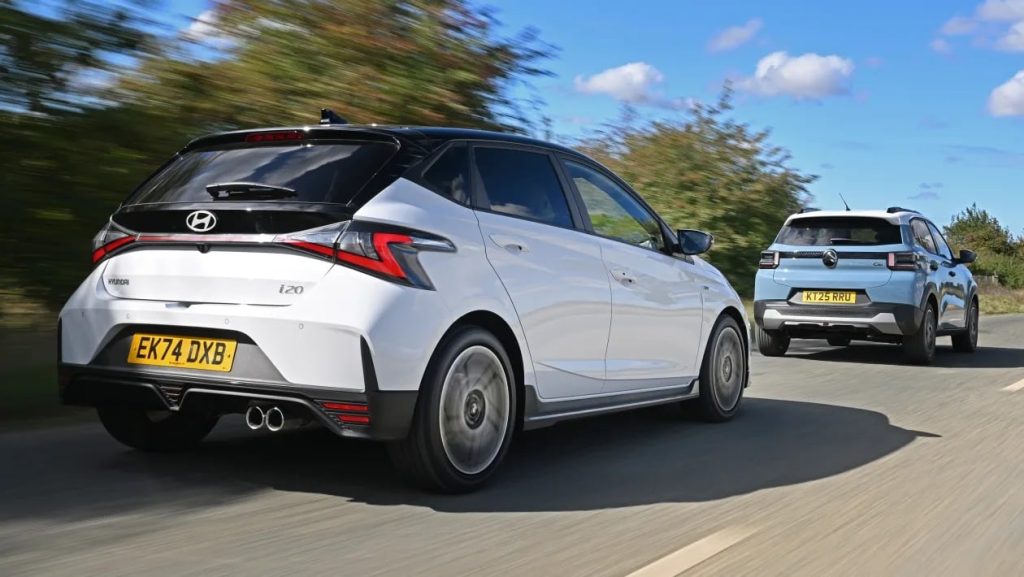Citroen C3 Hybrid vs Hyundai i20: Η μάχη των supermini