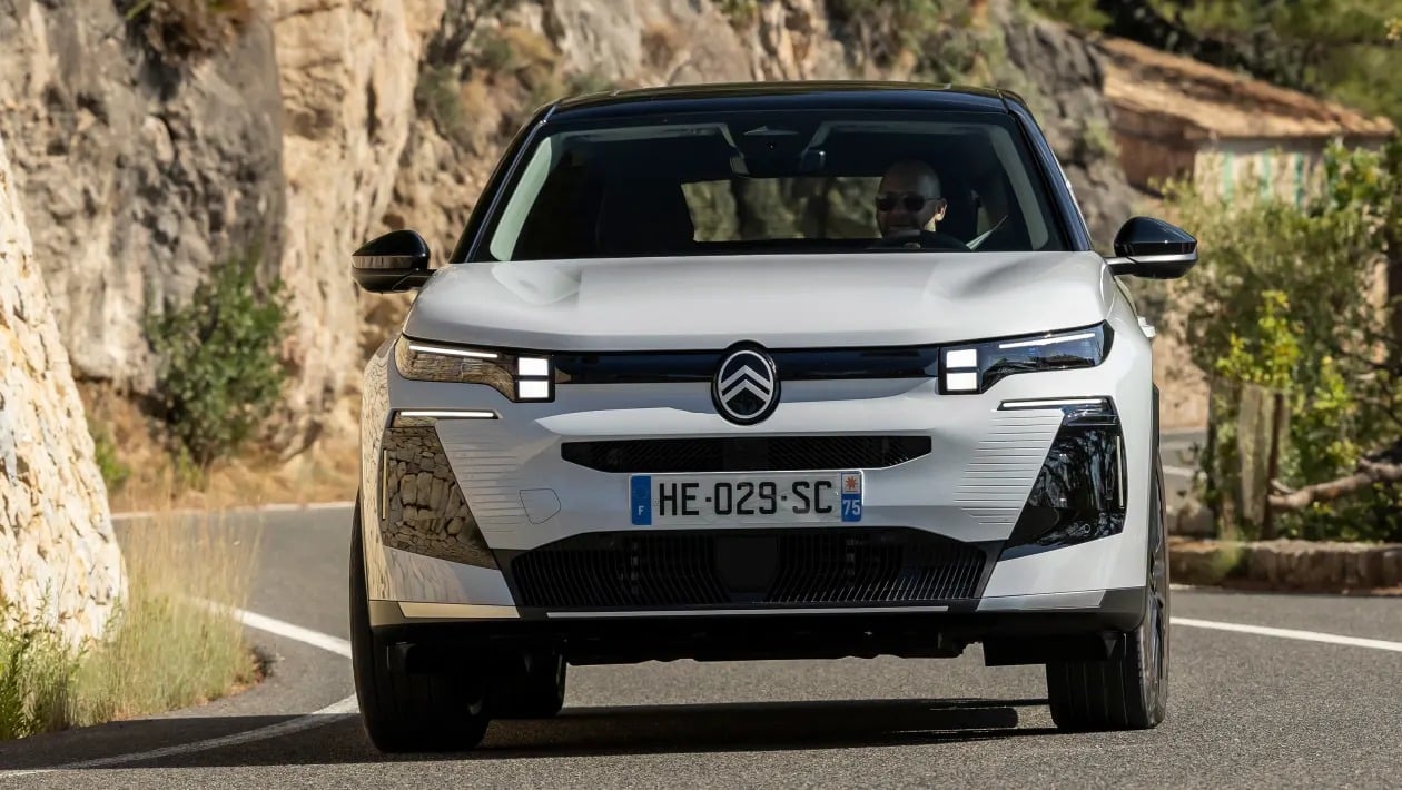 Citroën C5 Aircross: Το SUV που κάνει την άνεση… επιστήμη!
