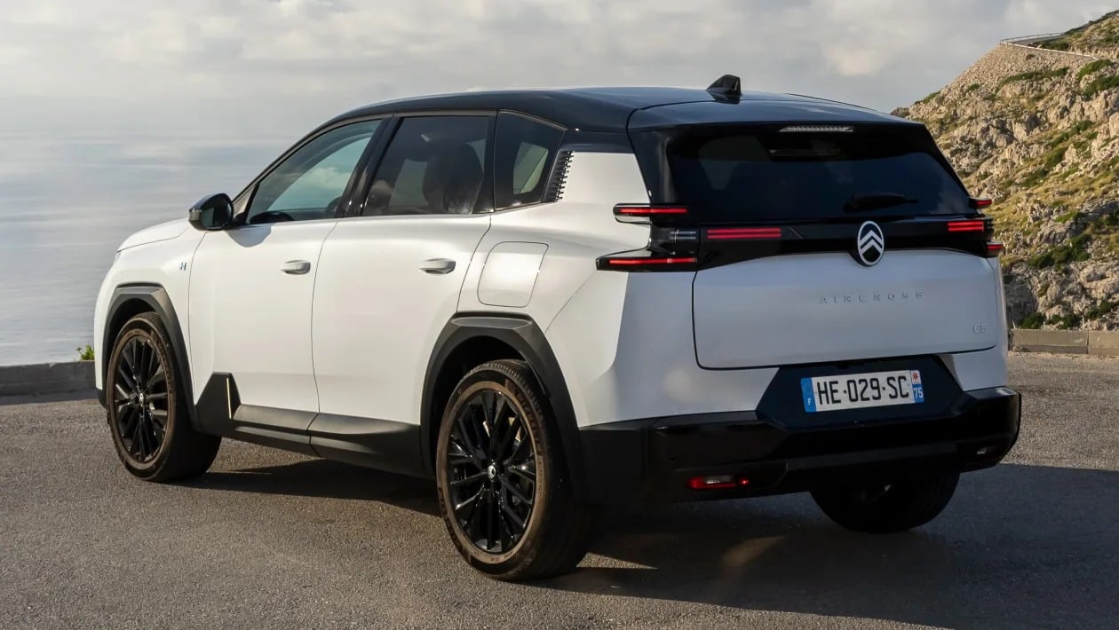Citroën C5 Aircross: Το SUV που κάνει την άνεση… επιστήμη!
