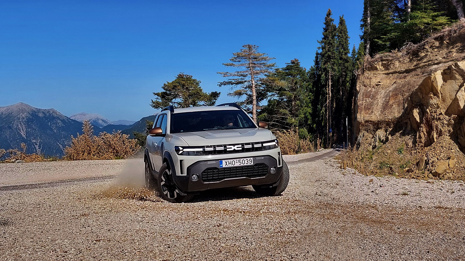 Dacia Duster 1.2T 4x4 MHEV Test 2025 (32)