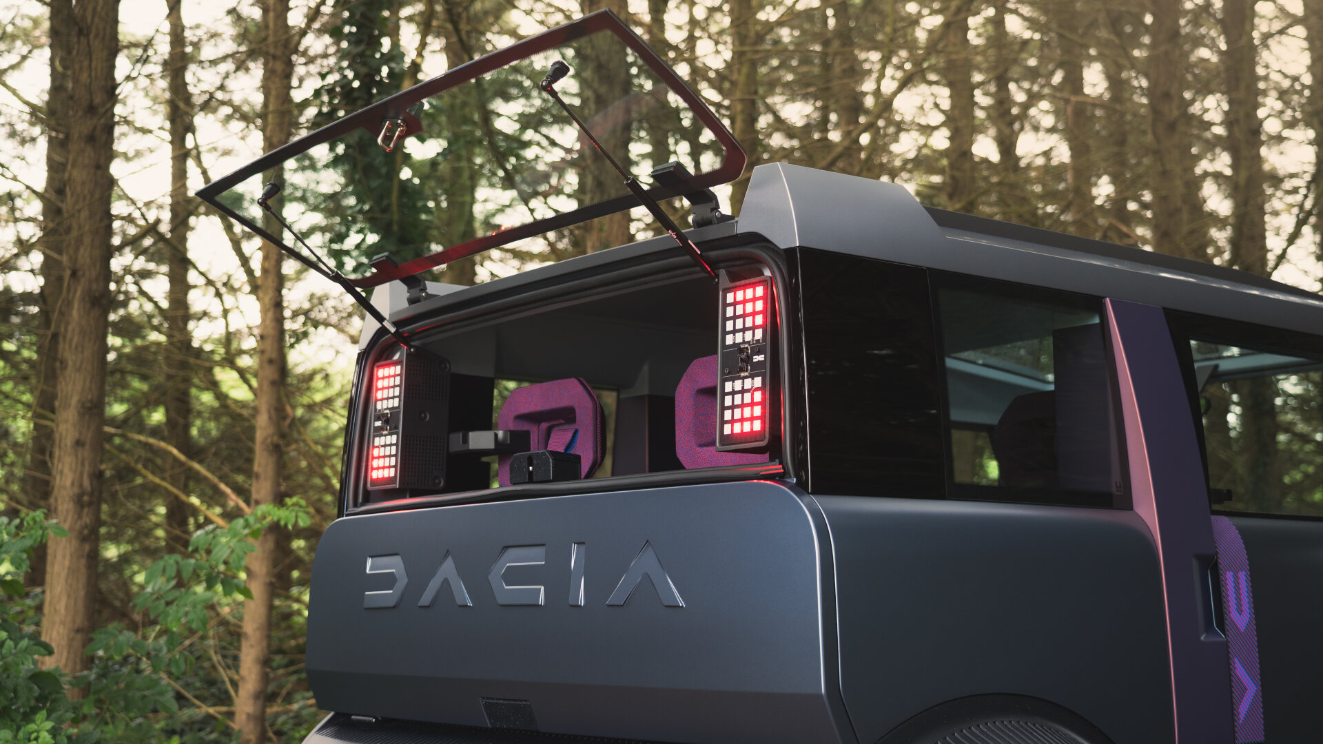 Dacia Hipster Concept (12) Dacia Hipster Concept (12)