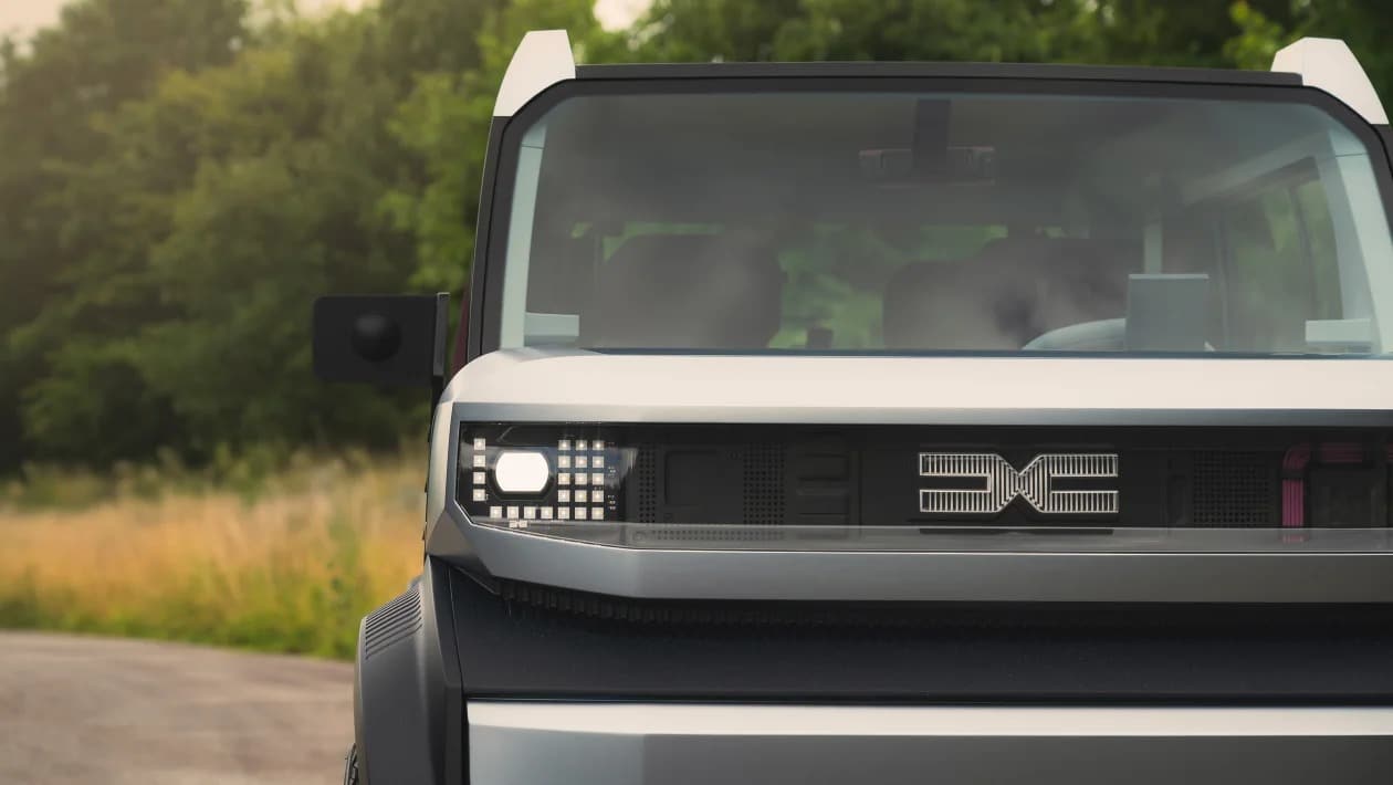 Dacia Hipster: «Τρίποντο από την σέντρα» με κάτω από €15.000