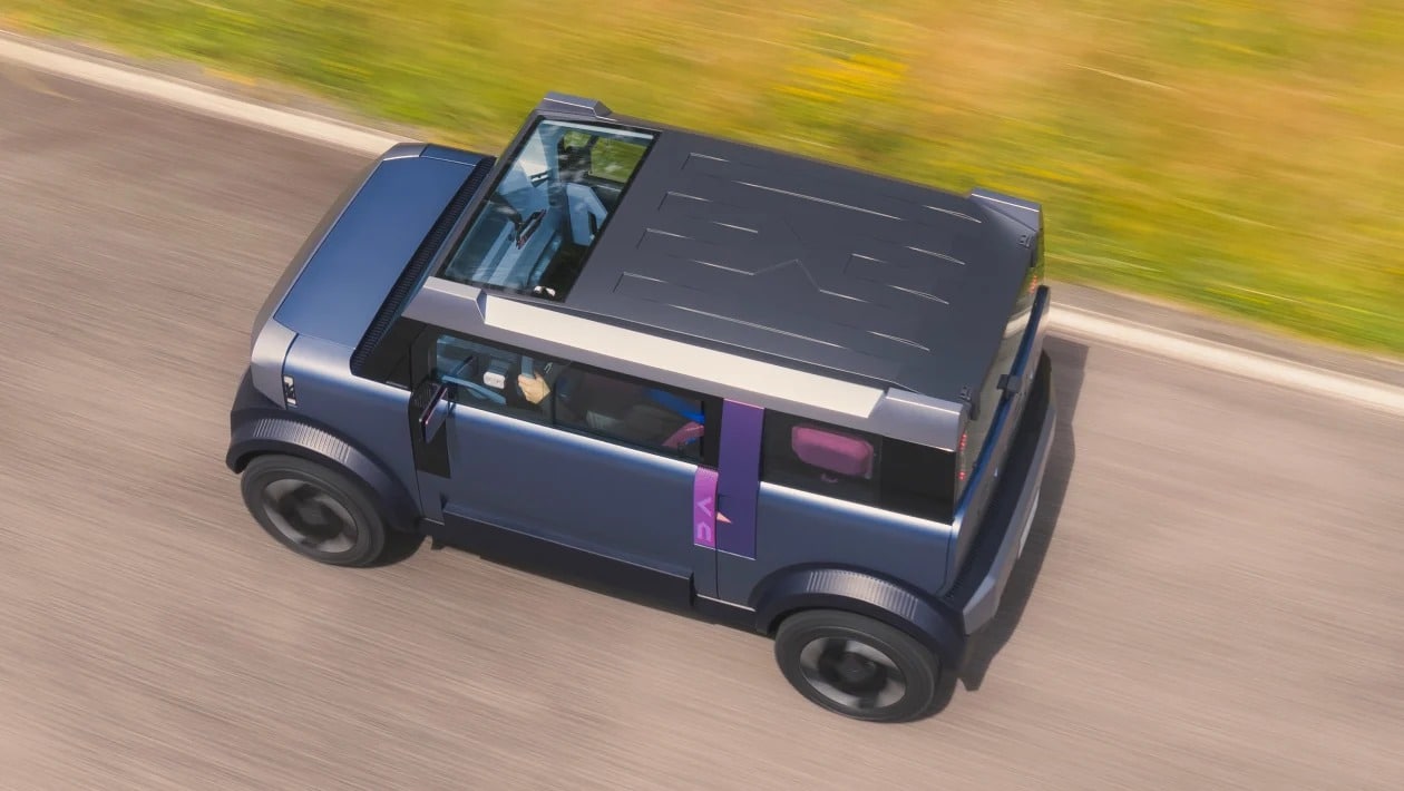 Dacia Hipster: «Τρίποντο από την σέντρα» με κάτω από €15.000