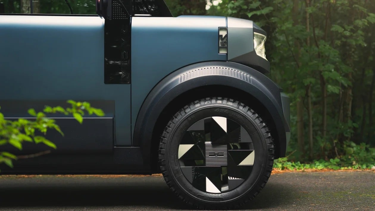 Dacia Hipster: «Τρίποντο από την σέντρα» με κάτω από €15.000