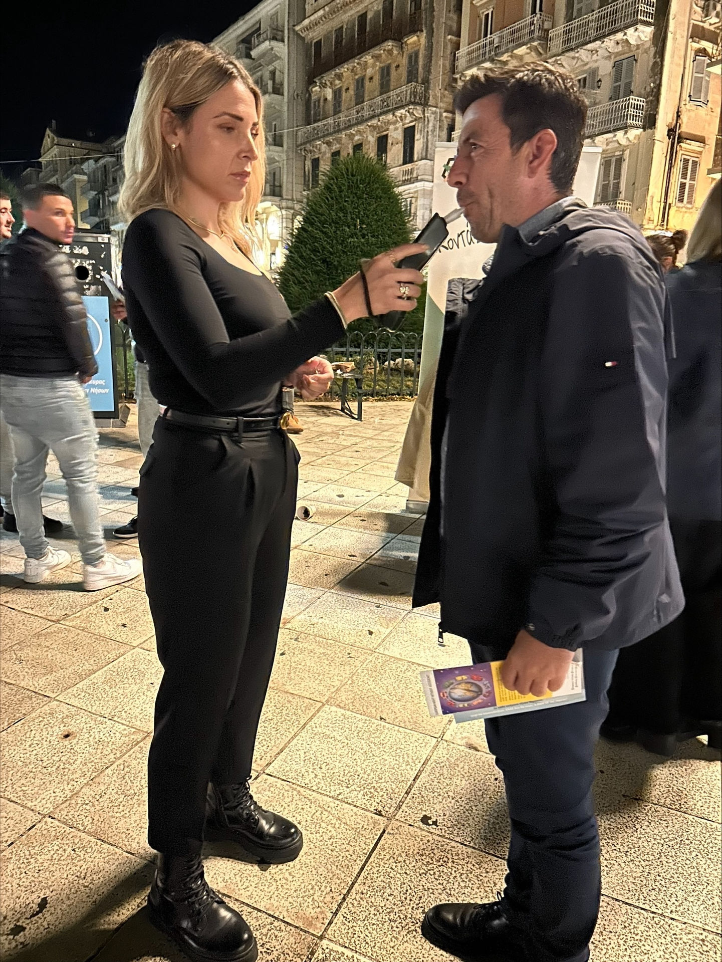 19η «Ευρωπαϊκή Νύχτα χωρίς Ατυχήματα» του Ι.Ο.ΑΣ. «Πάνος Μυλωνάς» - motorone.gr