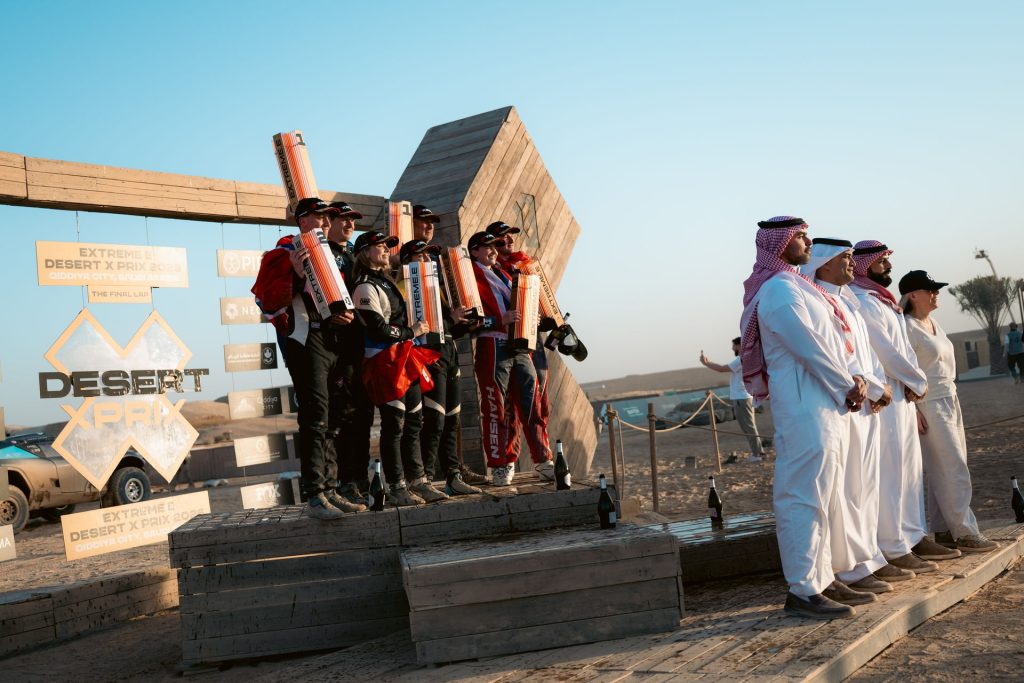 Extreme E KMS, Qiddiya 2025 (2)