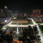 F1 Grand Prix Of Singapore Qualifying