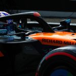 F1 Grand Prix of Italy Practice
