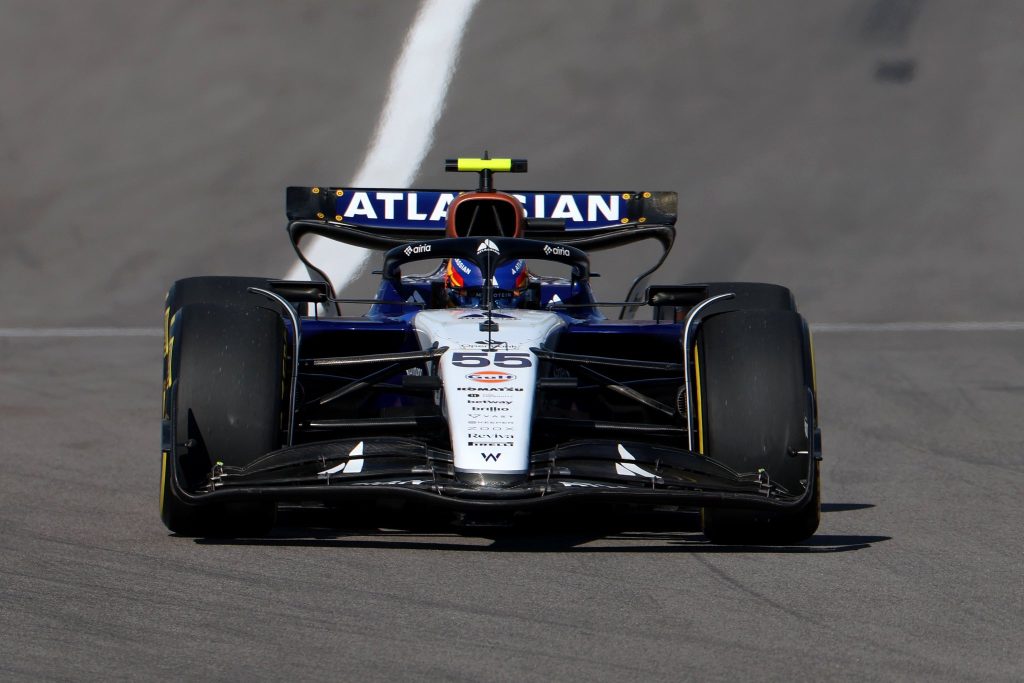 F1 Carlos Sainz (Williams)