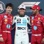 F1 Grand Prix of Mexico Qualifying