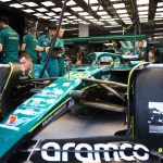 F1 Grand Prix Of Singapore Practice