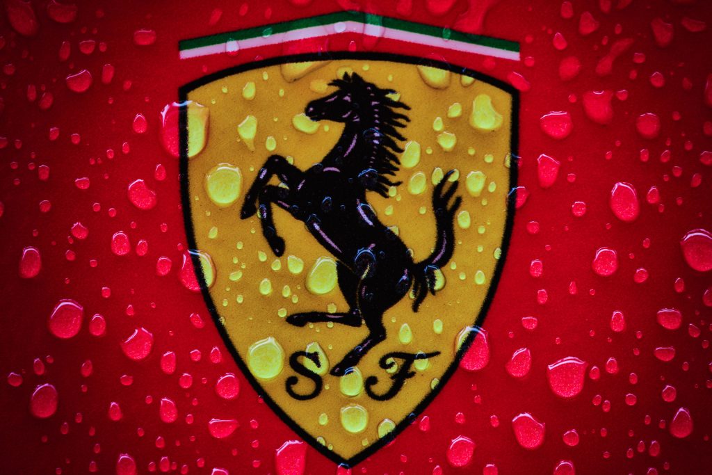 F1 Ferrari