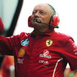 F1 Frederic Vasseur (Ferrari)