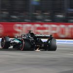 2025 Singapore Grand Prix , Saturday,