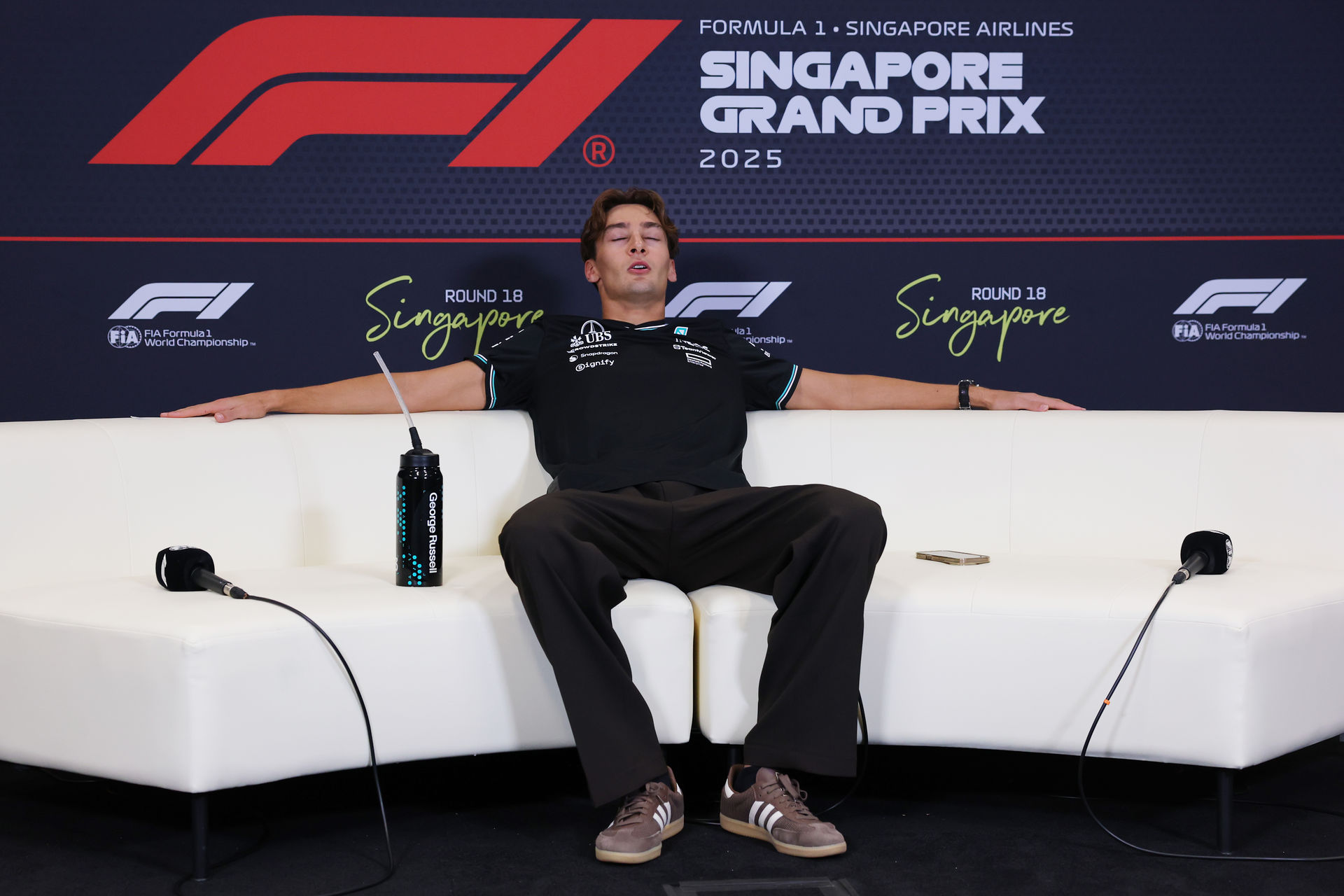 2025 Singapore Grand Prix , Sunday, 2025 Singapore Grand Prix , Sunday,