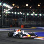 F1 Grand Prix Of Singapore Practice