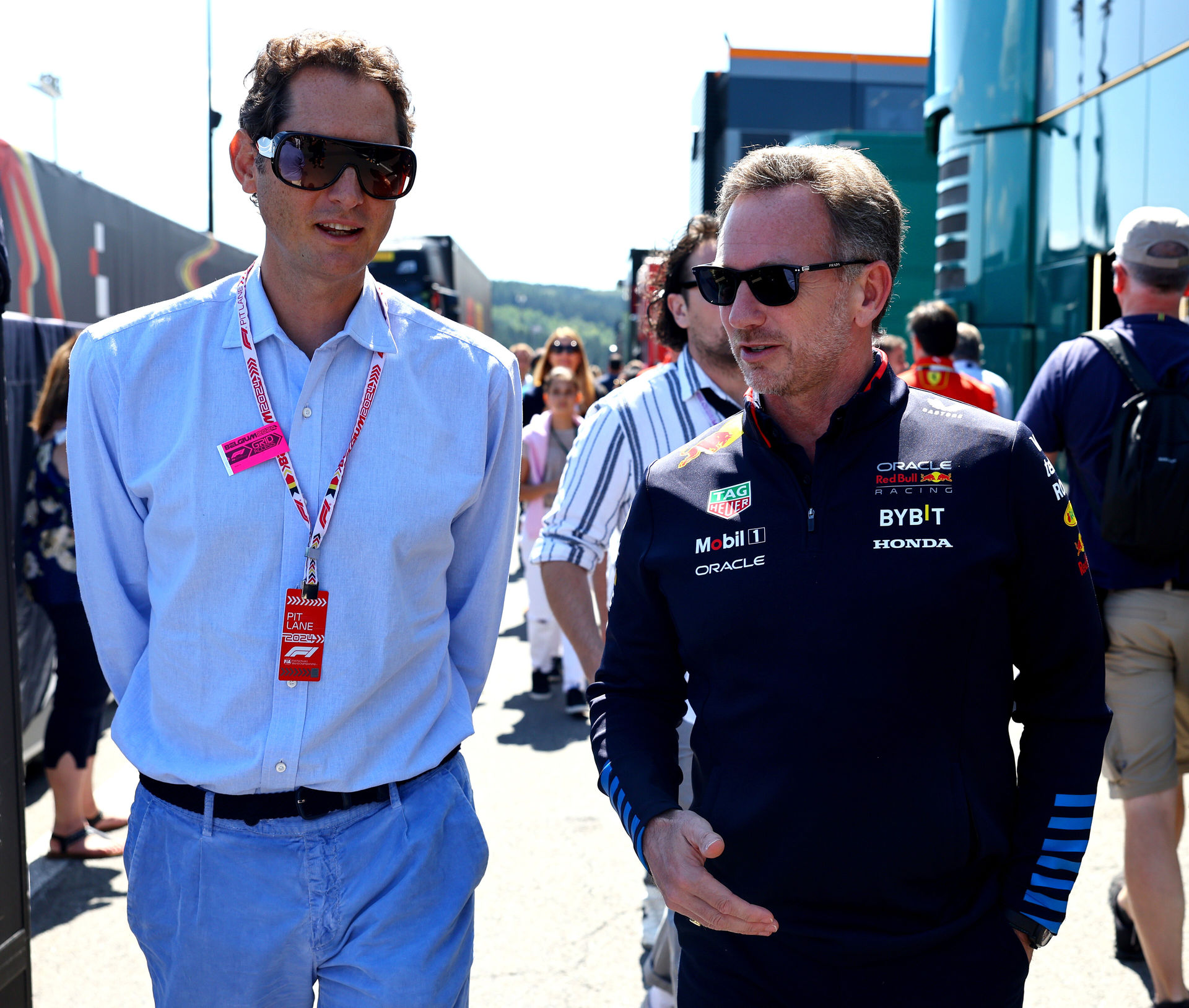 F1 Grand Prix of Belgium