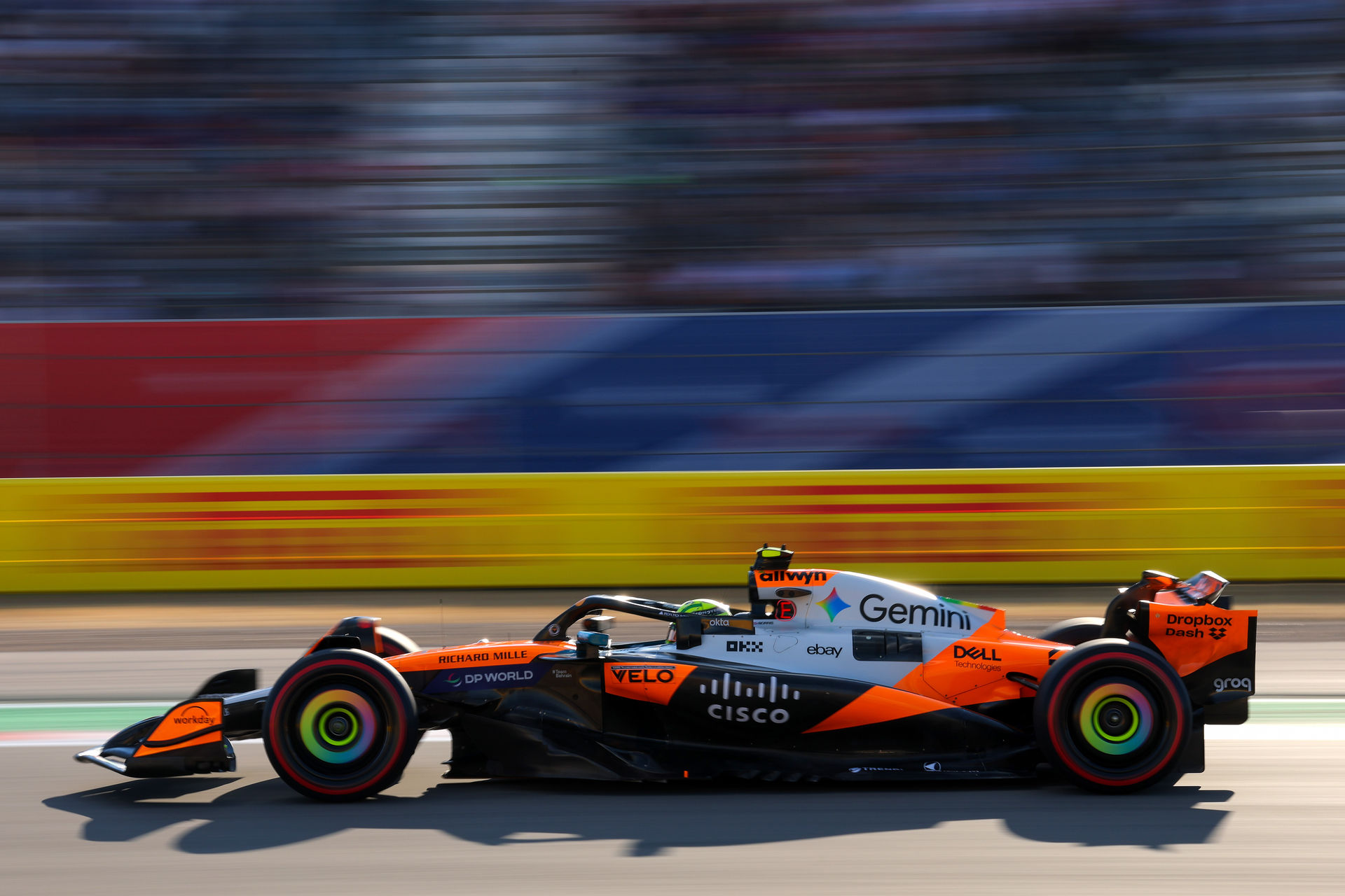 F1 Grand Prix of United States Practice & Sprint Qualifying