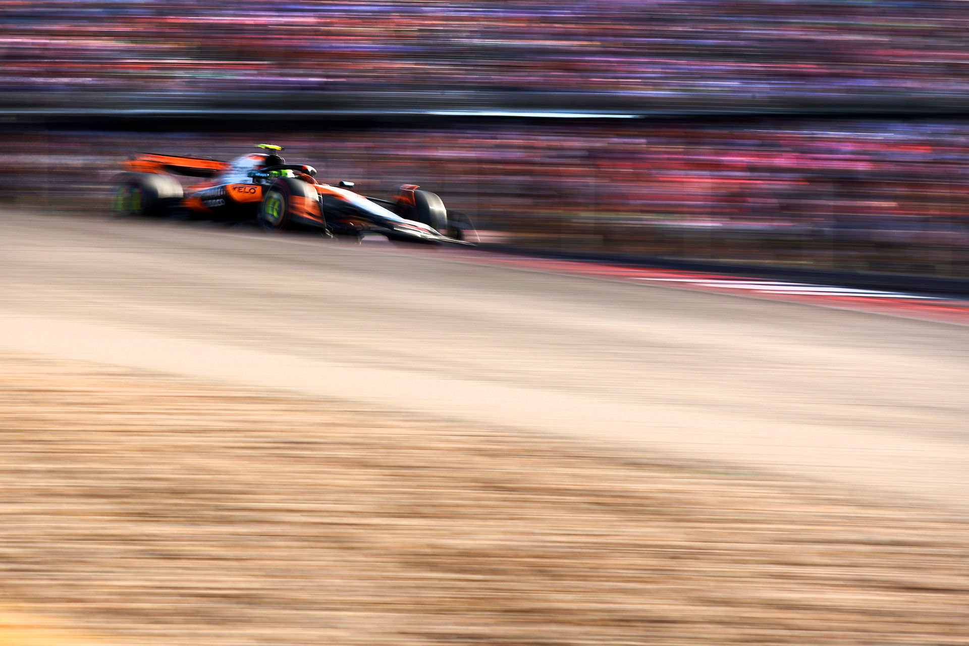 F1 Grand Prix of United States Sprint & Qualifying