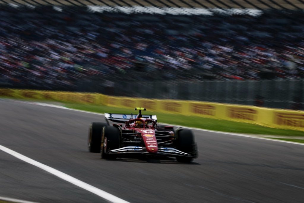 F1 Lewis Hamilton (Ferrari)