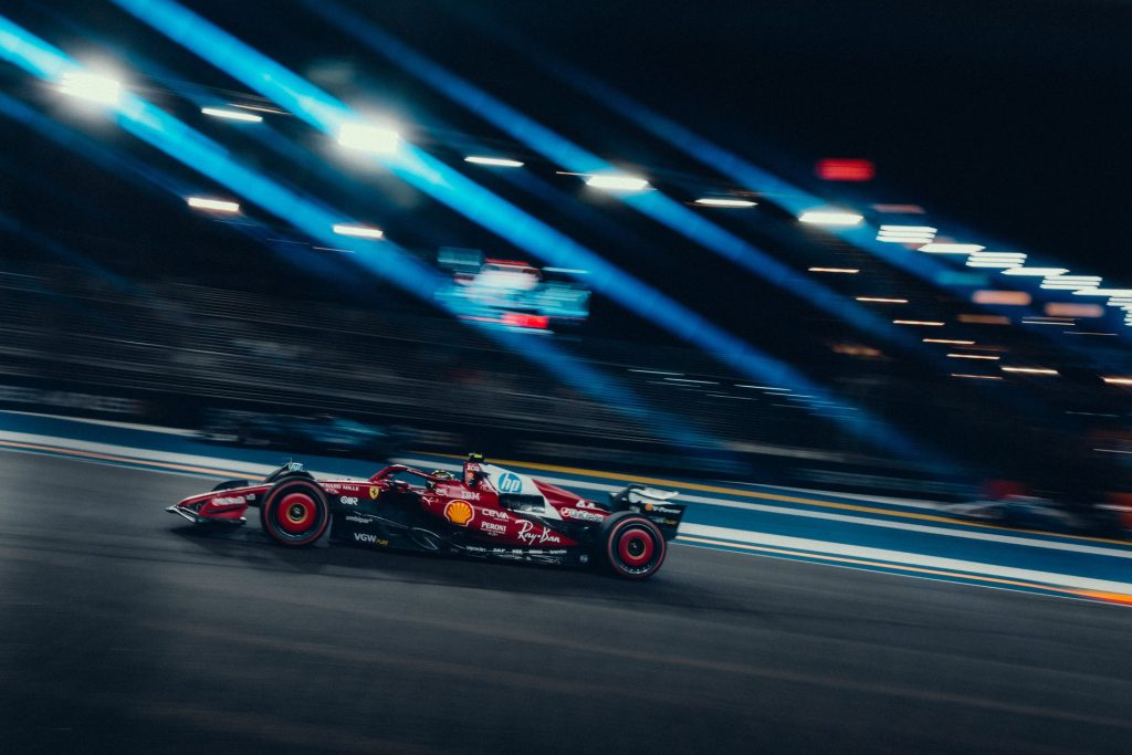 F1 Lewis Hamilton (Ferrari) (3)