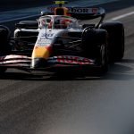 F1 Grand Prix of Mexico Qualifying