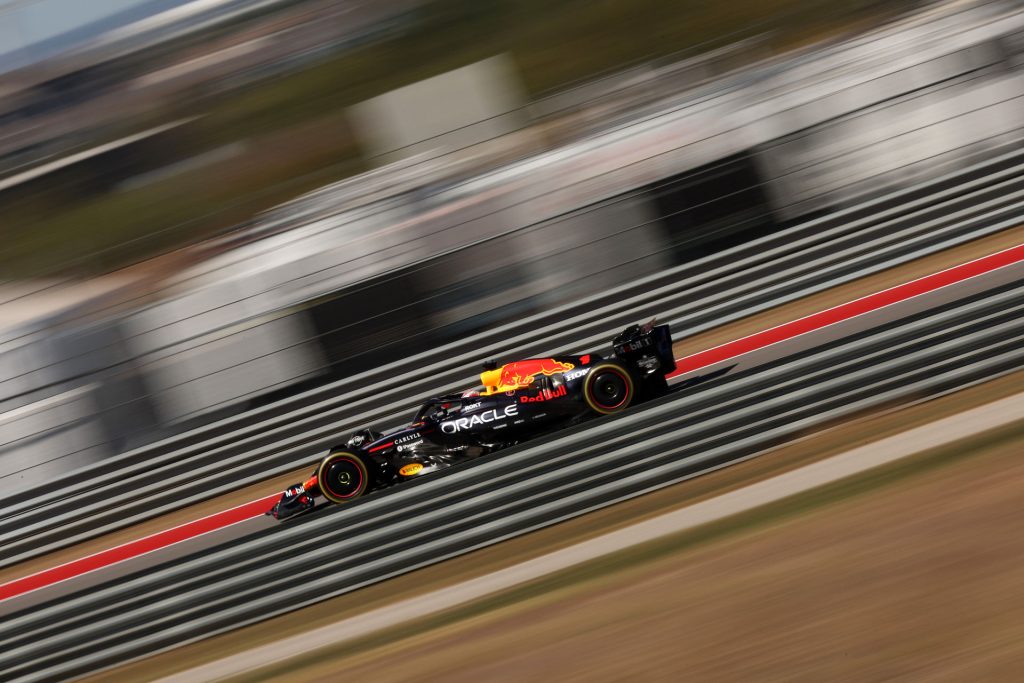 F1 Grand Prix of United States