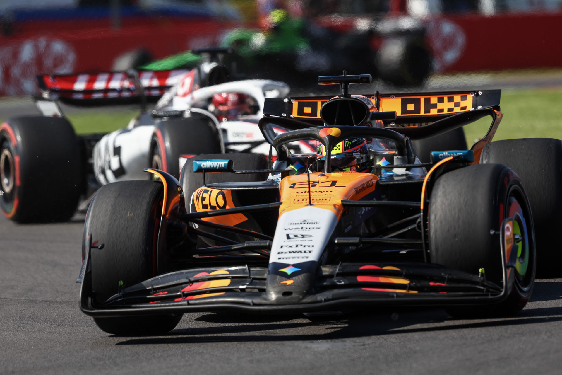 F1 Grand Prix of Mexico