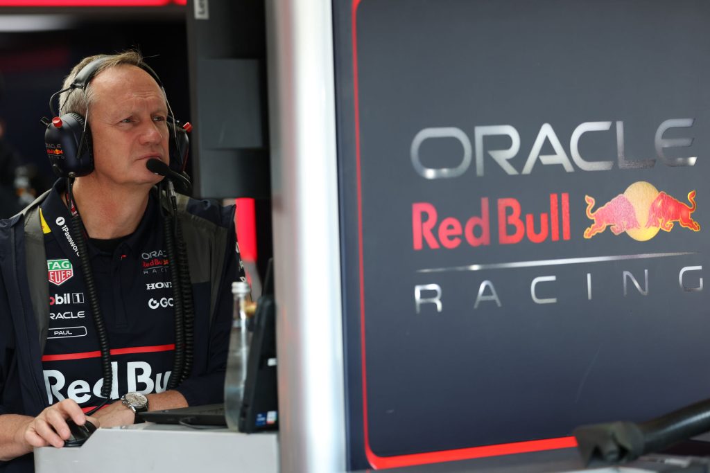 F1 Grand Prix of Azerbaijan Final Practice