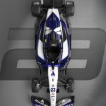 F1: H Williams με ρετρό χρωματισμό στο GP ΗΠΑ
