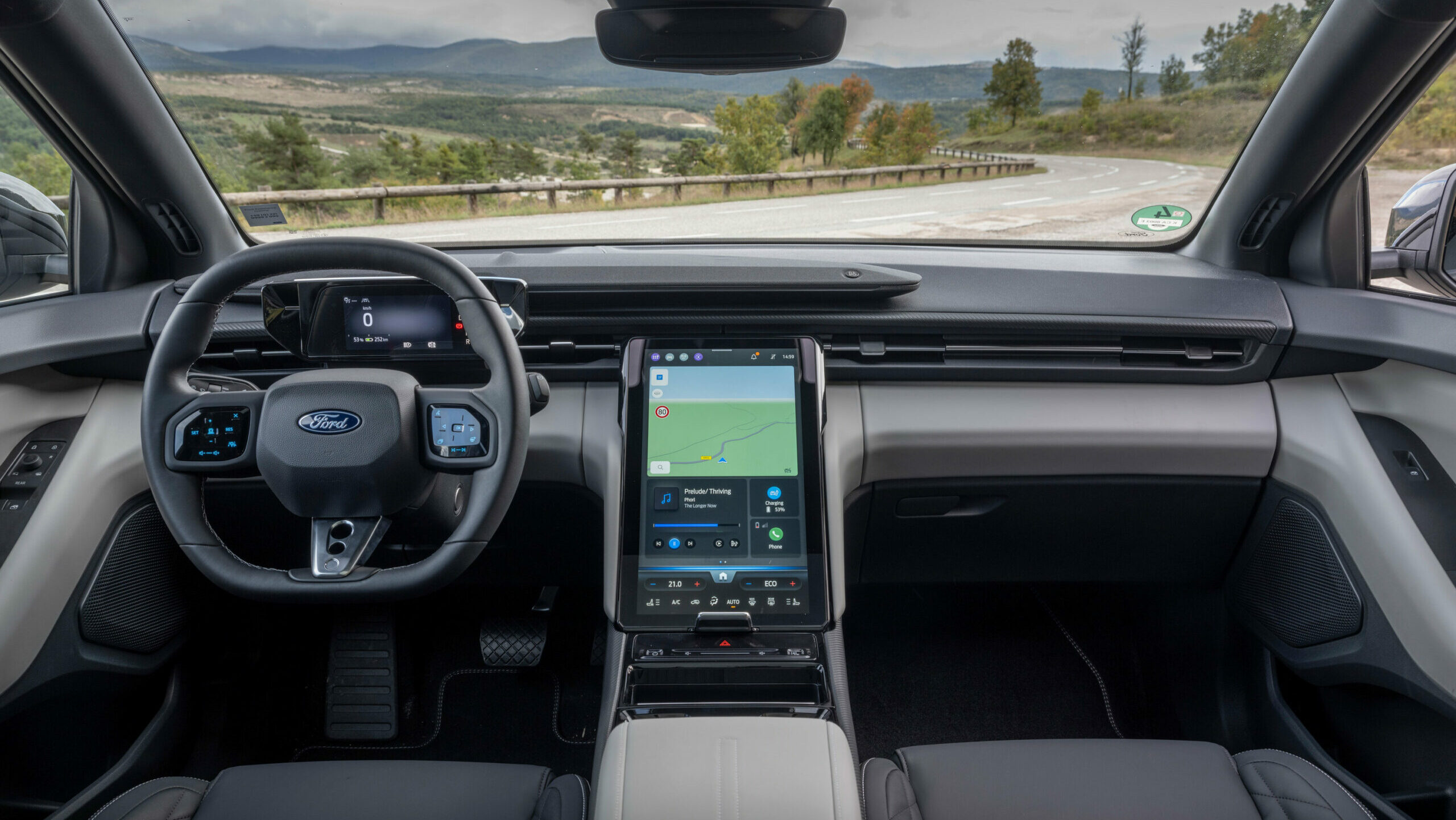 FORD CAPRI 05 FORD CAPRI 05