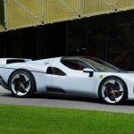 Η επιστροφή του θρύλου - Η νέα SC40 φέρνει ξανά στη ζωή τη Ferrari F40 με υβριδική καρδιά