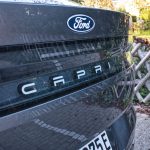 Οδηγώντας το Ford Capri AWD: Η ηλεκτρική επιστροφή ενός θρύλου