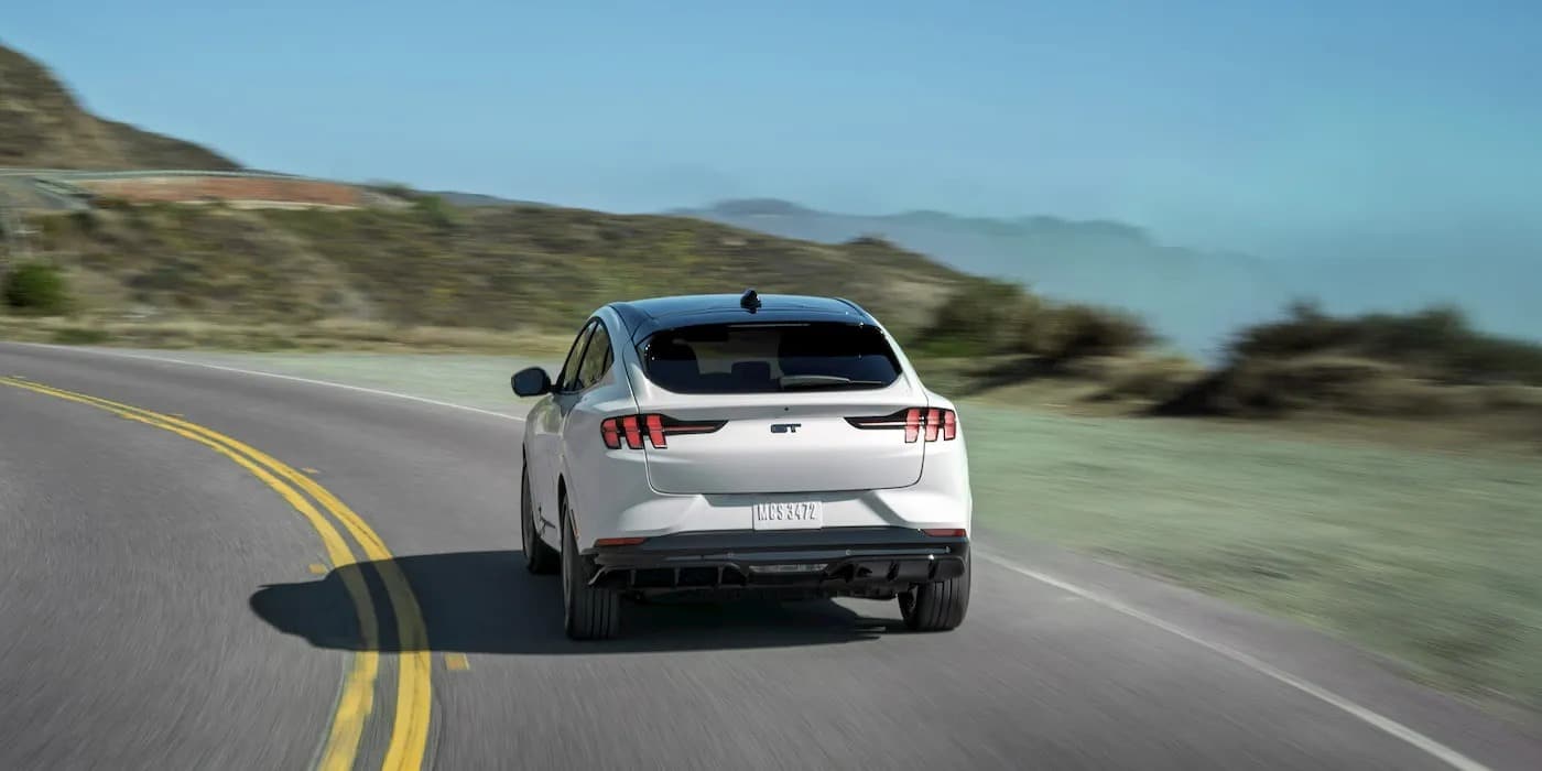 Ford Mustang Mach-E GT California Special: Όταν η κληρονομιά συναντά την ηλεκτρική καινοτομία
