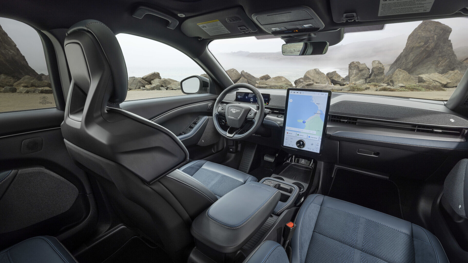 Ford: Η Mustang Mach-E GT αποκτά νέα έκδοση California Special – Άμεσα διαθέσιμη στις ΗΠΑ - motorone.gr