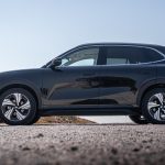 Geely EX5 2025 black promo (11)