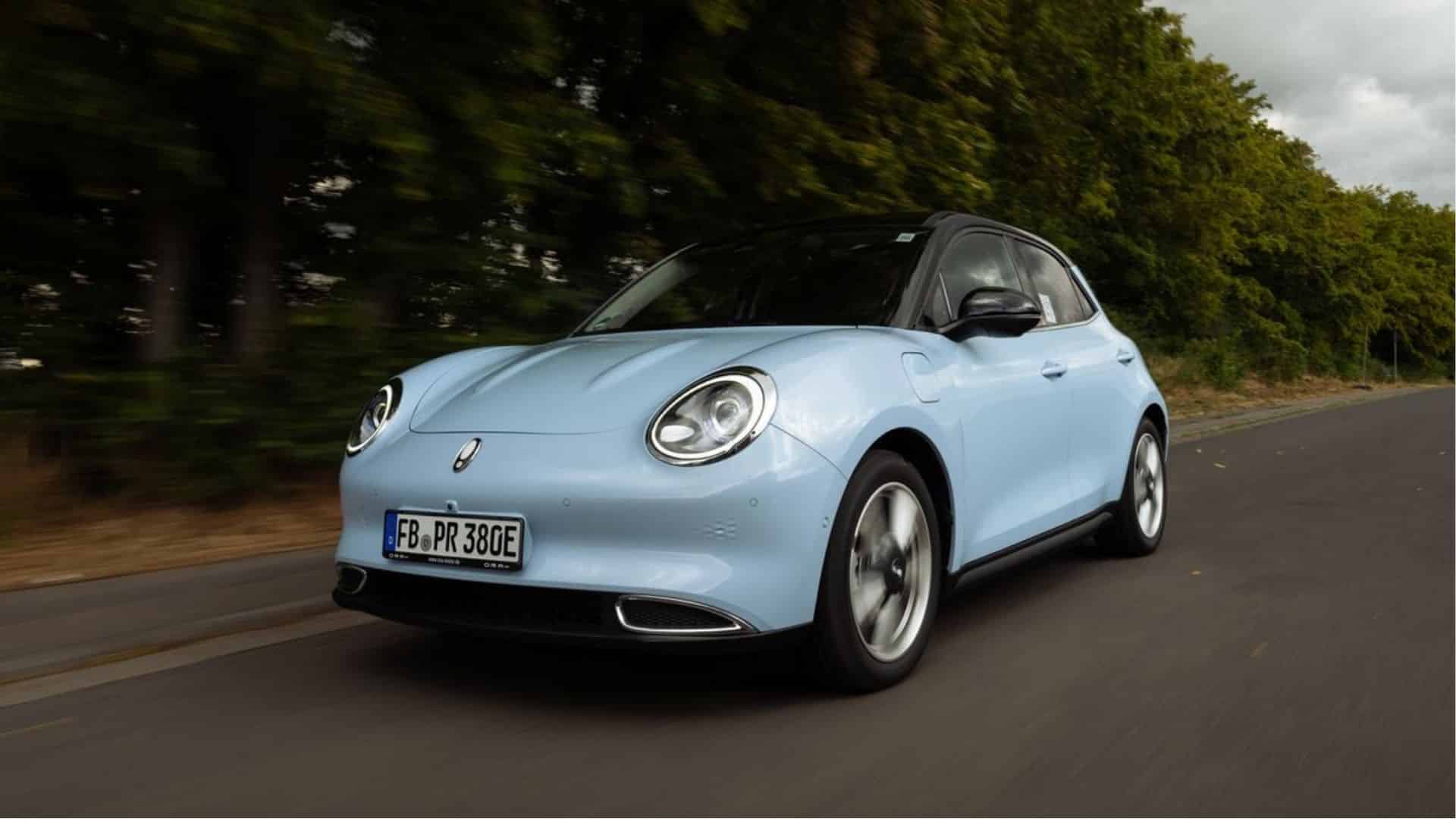 Η Great Wall Motor επιστρέφει δυναμικά στην Ευρώπη!