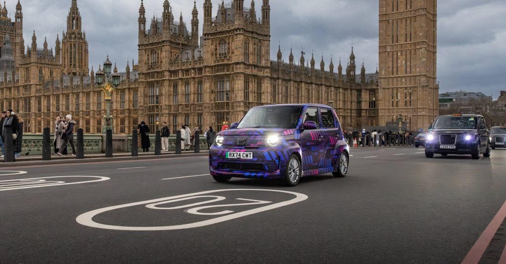 Super EV Concept