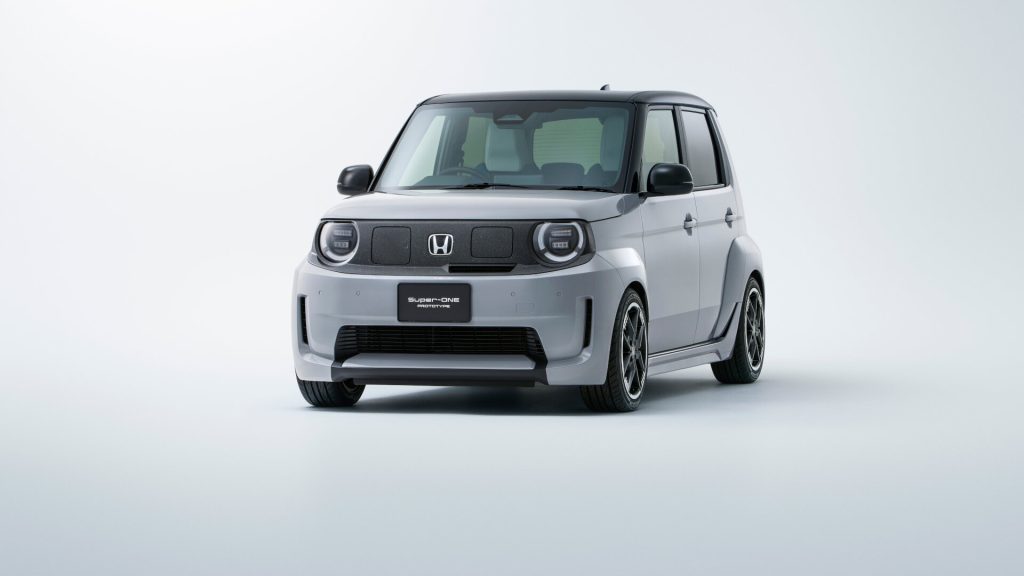 Honda Super N Japan Mobility Show 2025 (2)