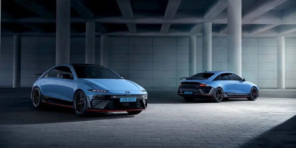 Η Hyundai λανσάρει το IONIQ 6 N, το πρώτο ηλεκτρικό σπορ sedan, με 650 ίππους, 0-100 χλμ./ώρα σε 3,2 δευτερόλεπτα και αυτονομία 469 χλμ.