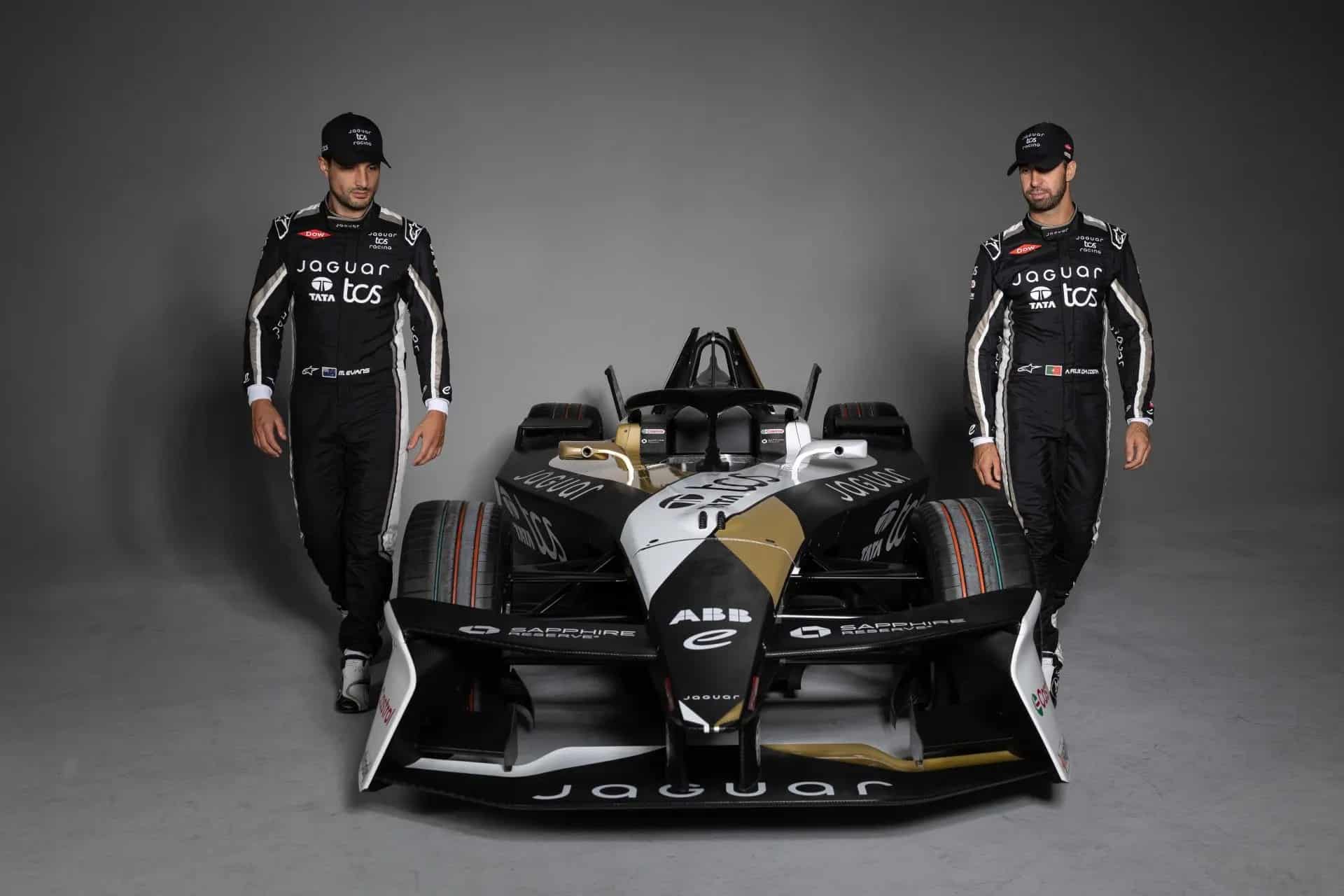 Η Jaguar TCS Racing μπαίνει στη Formula E με νέα δυναμική