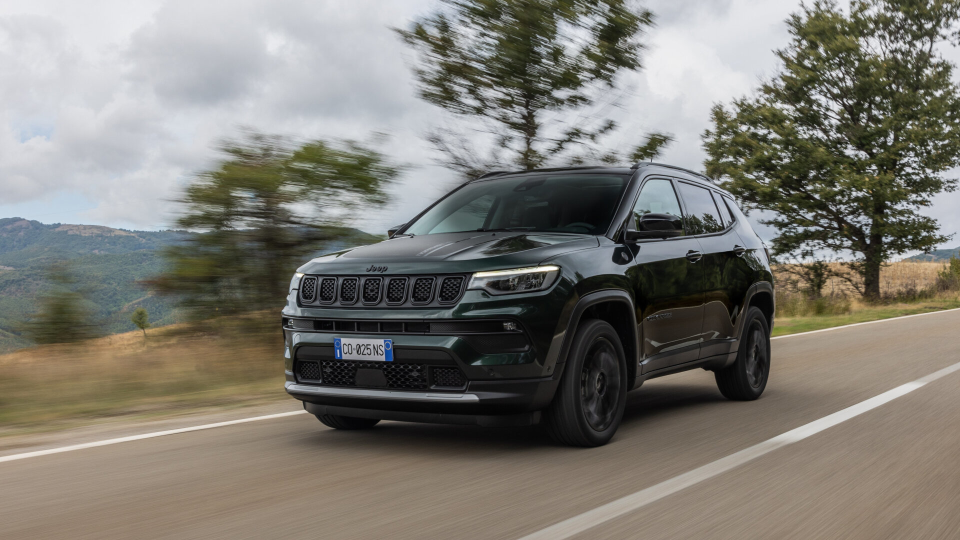 Jeep Compass North Star MY2025 (5)