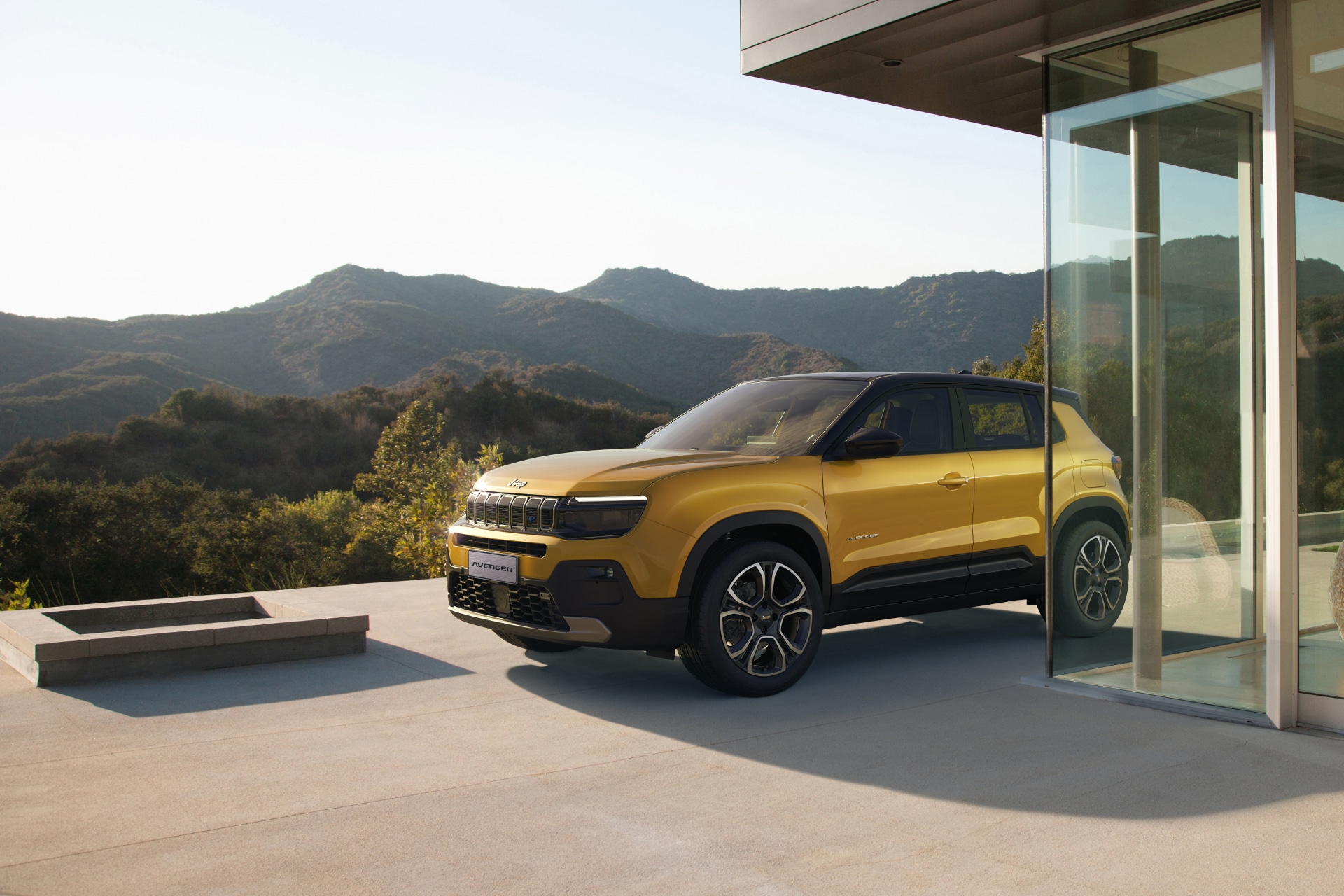Με νέες προωθητικές ενέργειες και τιμή από €21.990 το Jeep Avenger