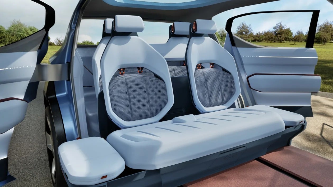 Το νέο Kia EV2 «για την Ευρώπη» έρχεται στις αρχές του 2026