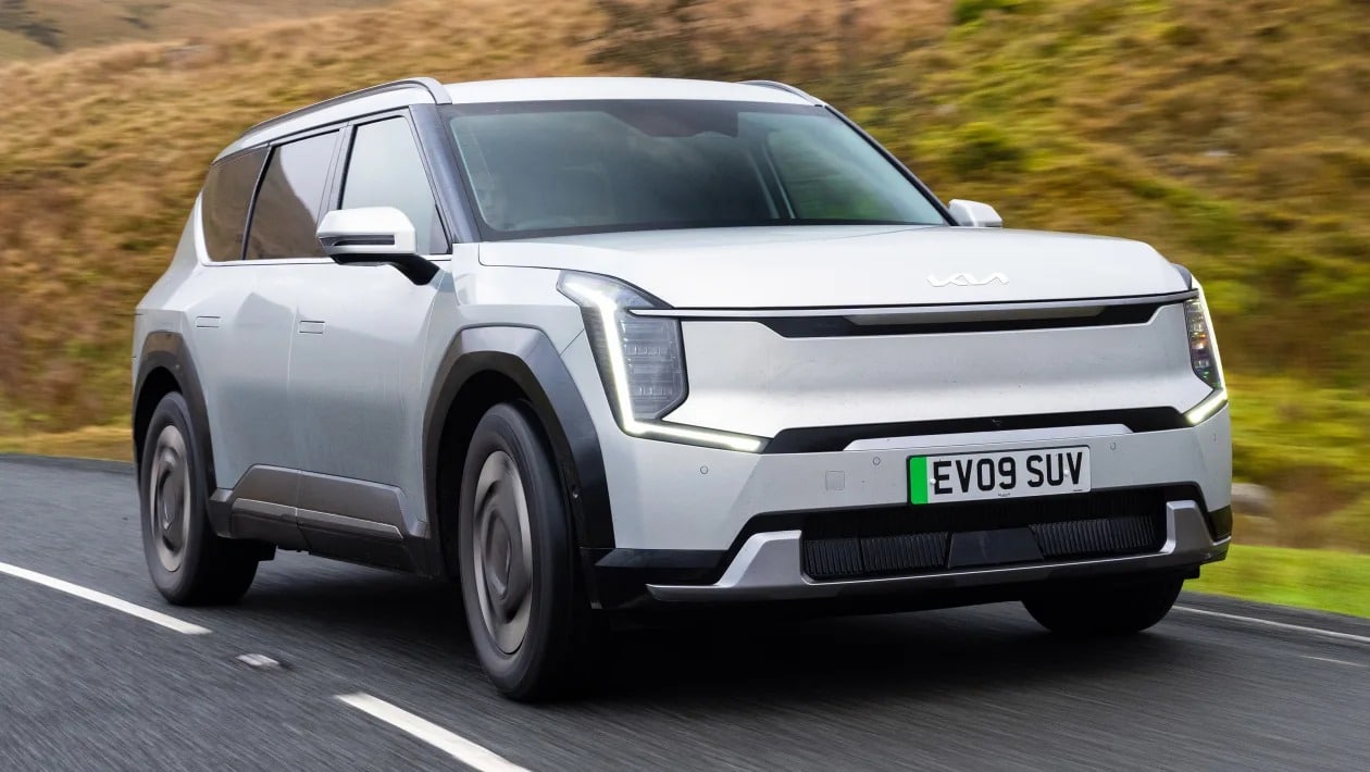 Τα 10 καλύτερα 7θέσια αυτοκίνητα για αγορά το 2025